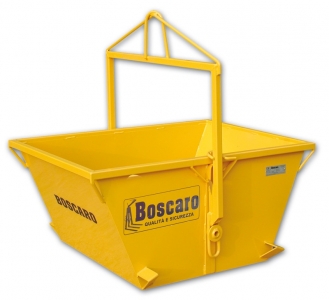 Benna autoscaricante