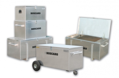 Cassa porta utensili Zincate