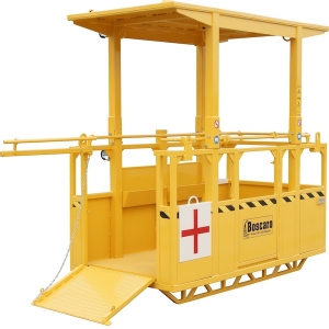 Cestello porta Persone 2