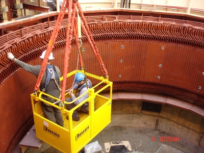 Cestello porta Persone