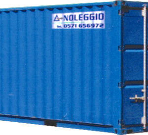 Container navale