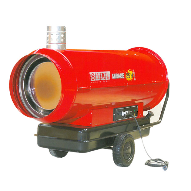 Generatori aria calda Mirage 55