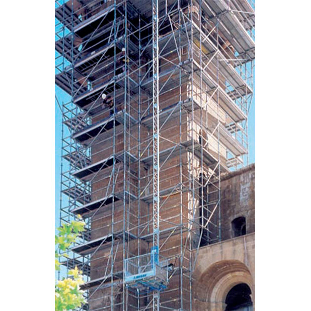 MB 500_120 - Solo materiale