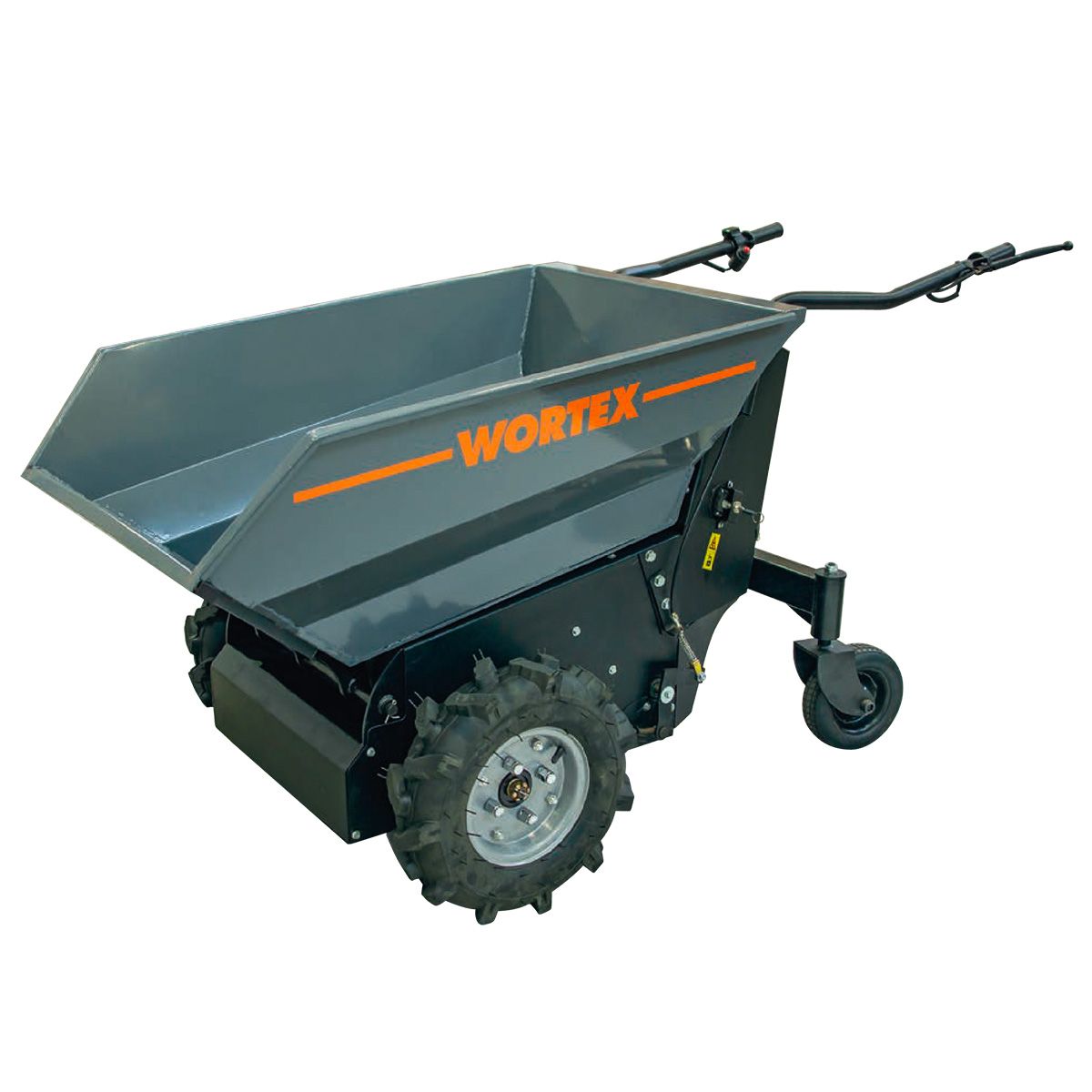 COSPET Modello Chipper MD 500 E