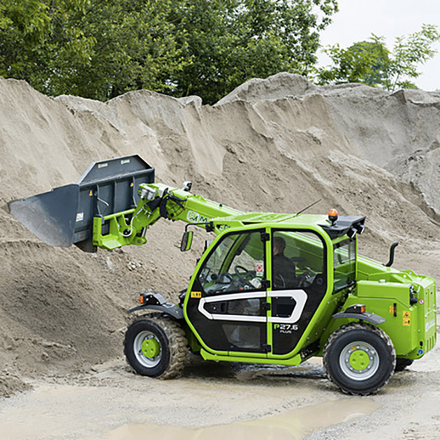 Merlo P27.6