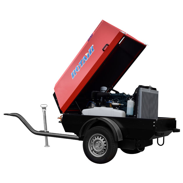 Compressore Rotair MDVN 52AP