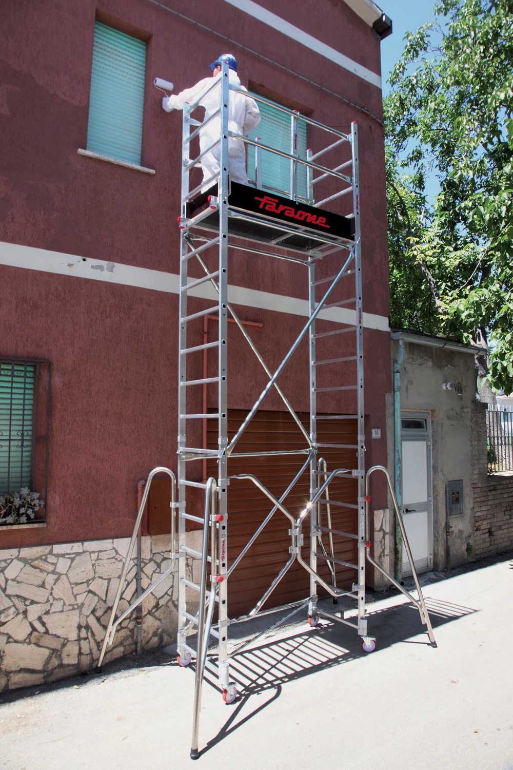 Trabatello Top System - 75cm