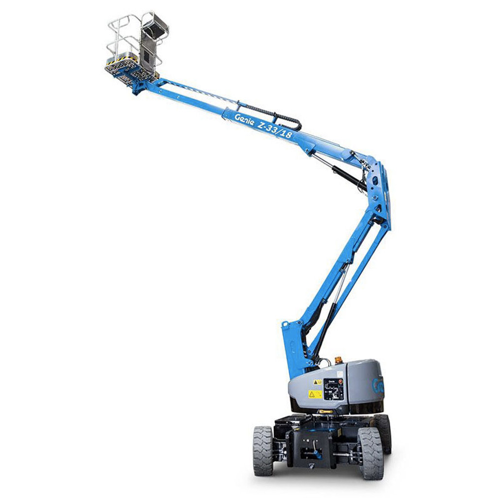 Piattaforma Articolata Genie 33/18